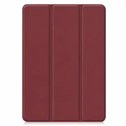 Чохол до планшета BeCover Flexible TPU Mate Xiaomi Redmi Pad 2 Pro 12.1" Red Wine (715610) - мініатюра 2