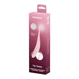 Вибратор Satisfyer Tip Tease - миниатюра 9