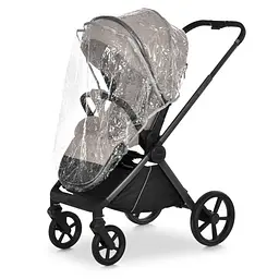 Коляска універсальна 2 в 1 ELLE ME 1221 Beige - мініатюра 2