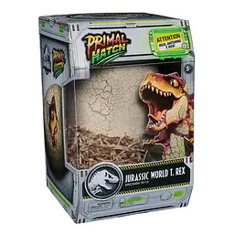 Інтерактивний тиранозавр Рекс в яйці Spin Master Primal Hatch (SM69400) - мініатюра 2