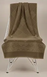 Махрові банні рушники 70x140 см - великий сімейний набір 6 шт. DT-514-72 м'яка махра різні кольори для ванни та душу - мініатюра 4