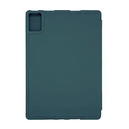 Чохол-книжка для планшета Lenovo Idea Tab Pro TB373FU, Smart Fold Pen, зелений, 12.7 дюймів, з екошкіри + TPU, з магнітною застібкою, підставкою, тримачем під стилус, протиударний, з функцією Wake/Sleep, ArmorStandart (ARM85078) - мініатюра 2