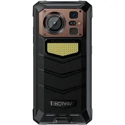 Смартфон Hotwav W11 6/256Gb Gold - мініатюра 3