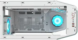 Корпус Cougar FV270 RGB White без БЖ - мініатюра 6