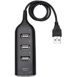 Usb-хаб-розгалужувач GRAND Hub XD4 (4 порти Usb 2.0)