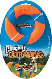 Іграшка-кільце для собак Chuckit! Ultra Ring