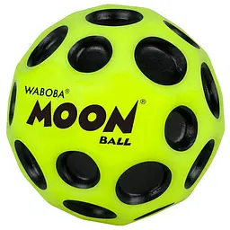 М'яч Waboba Moon 6.5 см жовто-чорний (2986096053008)