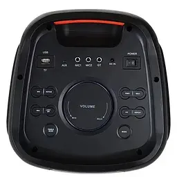 Акустична система XPRO RX-8280 8 чорна (MER-15661_4997) - мініатюра 2