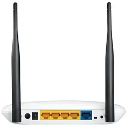 Wi-Fi маршрутизатор TP-Link TL-WR841N 300M Wireless N Router - мініатюра 4