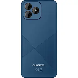 Смартфон Oukitel C53 4/64Gb Blue [120104] - мініатюра 4