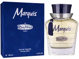Туалетна вода для чоловіків Remy Marquis Marquis 100мл (MM34338) - мініатюра 2