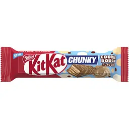 Батончик KitKat Чанкі Кукі доу 99 г