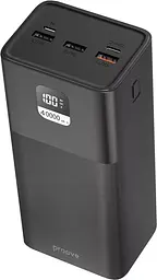Портативний акумулятор Proove Giant 100W 40000mAh black (PBGI99320001) - мініатюра 1