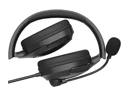 Навушники з мікрофоном A4Tech FH280U Black - мініатюра 6