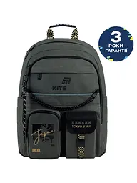 Рюкзак Kite Education 584 Tokyo Vibe (K26-584M-4) - мініатюра 1