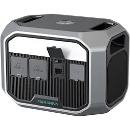 Зарядна станція Marsriva MP12 1200W [114414] - мініатюра 3