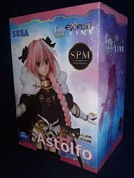 Фігурка Banpresto Доля/великий лад Fate/Grand OrderМеш Кириєлайт Mash Kyrielight 14 см WST FGO MK - мініатюра 3