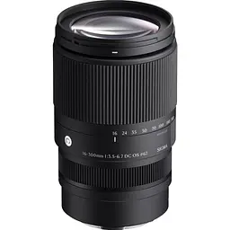 Об'єктив Sigma AF 16-300mm f/3.5-6.7 DC OS Contemporary Canon RF (00-85126-88772-8) [170668]