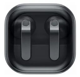 Навушники Samsung Galaxy Buds4 Black (SM-R540NZKA) UA UCRF - мініатюра 4