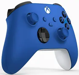 Геймпад Microsoft Xbox Wireless Controller Shock Blue (EP2-29940) - мініатюра 3