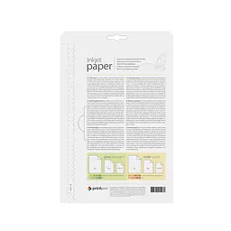 Фотопапір PrintPro A4 Matt 190г, 50ст. (PME190050A4) - мініатюра 2