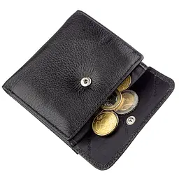 Жіночий шкіряний гаманець ST Leather 10х10,5 см acs0015902 - мініатюра 5