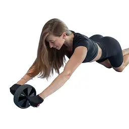 Ролик для преса York Fitness Deluxe Ab - мініатюра 2