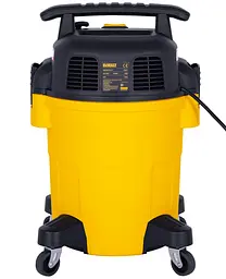 Пилосос мережевий DeWALT (DXV23PLPTA-QT) - мініатюра 3