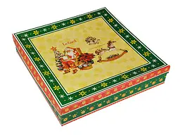 Менажниця Lefard Christmas Collection, 24х24х5 см (986-002) - мініатюра 2