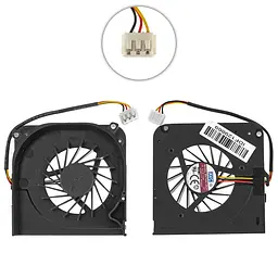 Вентилятор MSI Wind Top AE1900, DC 12V 0.24A (BNTA0613R2H)