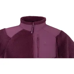 Кофта Frontier Cortaderia Fleece XL Berry - мініатюра 6