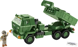 Конструктор COBI український танк ЗСУ Himars 2626 - мініатюра 2