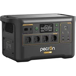 Зарядна станція Pecron F3000LFP 3600W 3072Wh (F3000LFP) - мініатюра 9