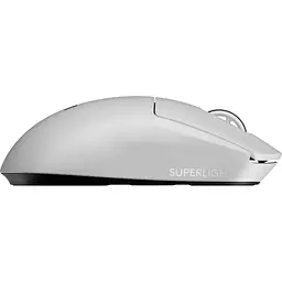 Миша Logitech G PRO X Superlight 2 Lightspeed Wireless White (910-006638) [94401] - мініатюра 4
