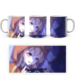Кухоль GeekLand Himouto! Umaru-chan Дволична сестричка Умару HU 002.020 330 мл білий - мініатюра 4