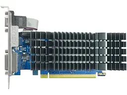 Видеокарта Asus GT710-SL-2GD5-BRK-EVO - миниатюра 2