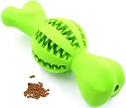 Іграшка для жування та закладки ласощів Derby Bone Shape Dog Chew Toy