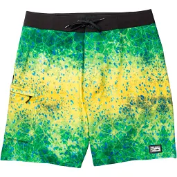 Шорти Pelagic Blue Water Fishing Shorts 30 Green Dorado