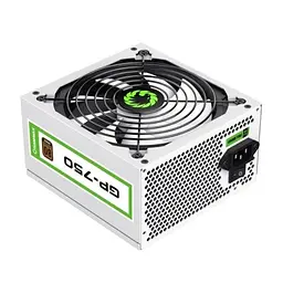 Блок живлення 750 Вт, GP-750, White, 80+ Bronze GameMax teh0028931 - мініатюра 2
