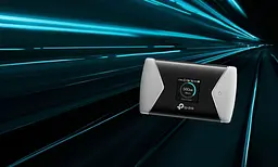 4G модем + Wi-Fi роутер TP-Link Wi-Fi M7450 [91441] - мініатюра 5