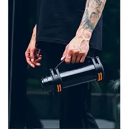 Термос FO outdoor sports cold insulation kettle hot 1 л - мініатюра 5