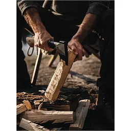 Універсальна сокира Fiskars Norden N7 (1051142) - мініатюра 4