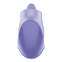 Вибратор Satisfyer Tongue Dancer с язычком для клитора - миниатюра 3