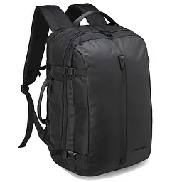 Сумка-рюкзак Semi Line USB 20 л чорна (P8250-0)