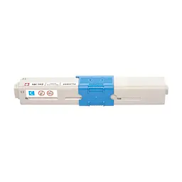 Тонер-картридж BASF OKI C310/330/510/530 Cyan 44469716 (KT-MC352-44469716) - мініатюра 2