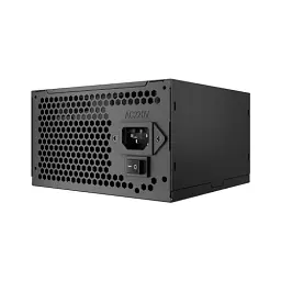 Блок живлення 500 Вт, PcCooler AF500, Black (P1-AF500-N1HWBK1-EU) - мініатюра 6