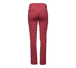 Штани Black Diamond Alpine Light Softshell Pants Wmn L Червоний - мініатюра 2