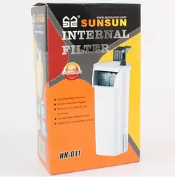 Внутрішній фільтр для акваріума SunSun HN-011 3 Вт 300 л/год до 60 л