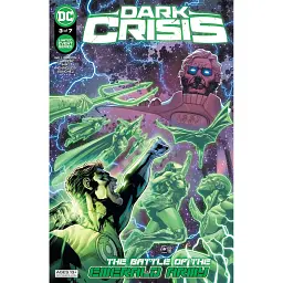 Dark Crisis (2022 DC). On Infinite Earths #3H U - Джошуа Вільямсон