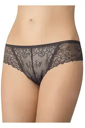 Жіночі трусики 001 26 02 ELLEN Effetto Lingerie чорні 42/L